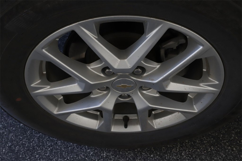 Used 2024 Chevrolet Equinox LT image 30