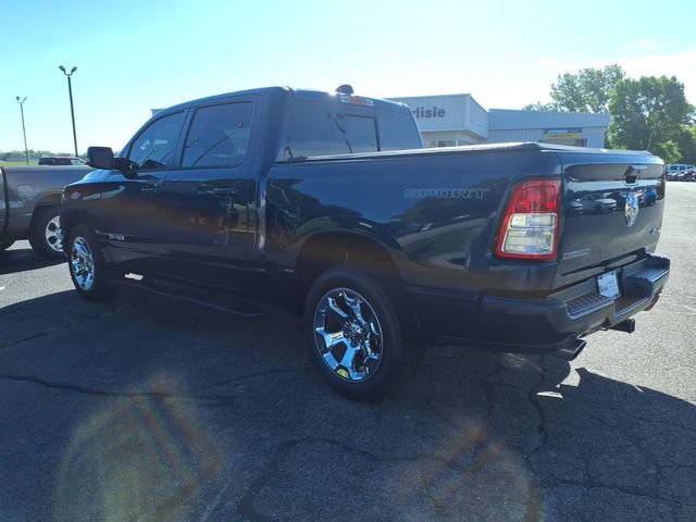 Used 2023 RAM 1500 Big Horn AWD/4WD image 5