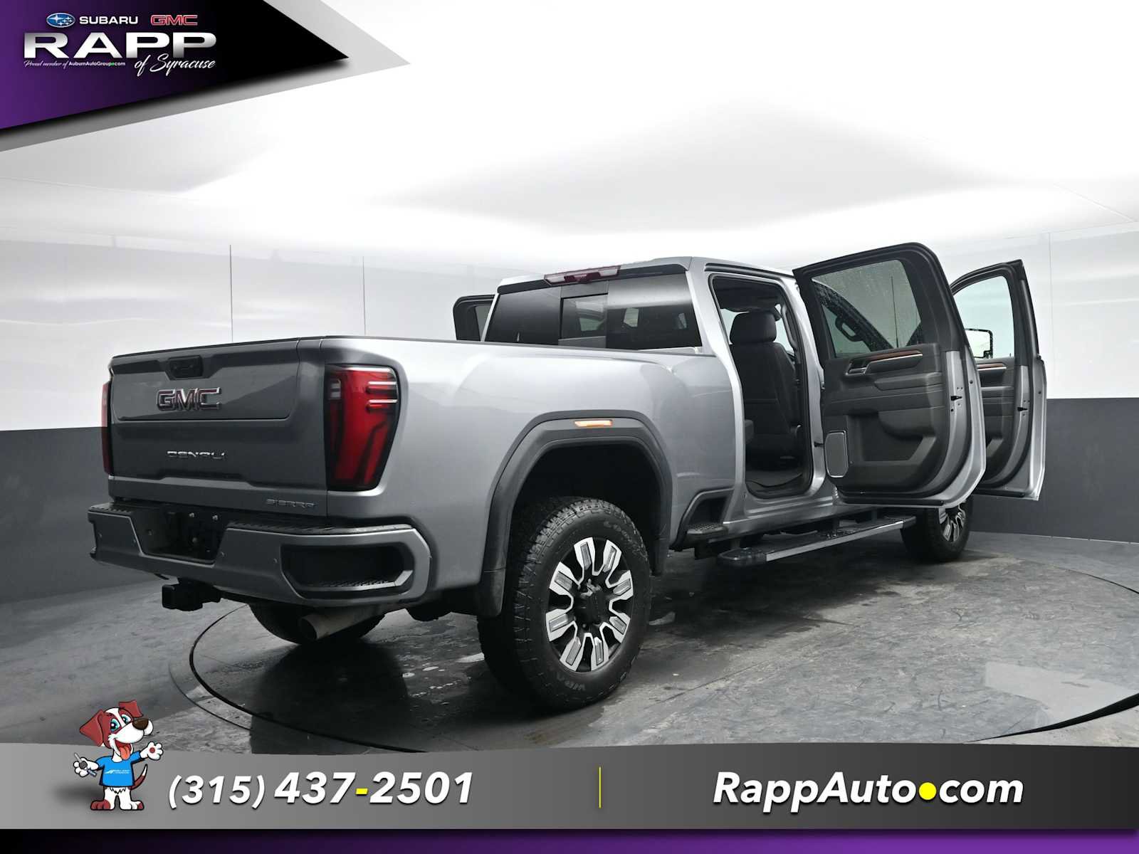 New 2026 GMC Sierra 2500 Denali w/ Denali Reserve Package image 30