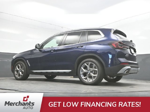 Used 2022 BMW X3 sDrive30i RWD image 35