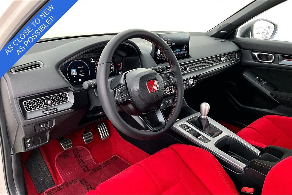 Used 2025 Honda Civic Type R image 18