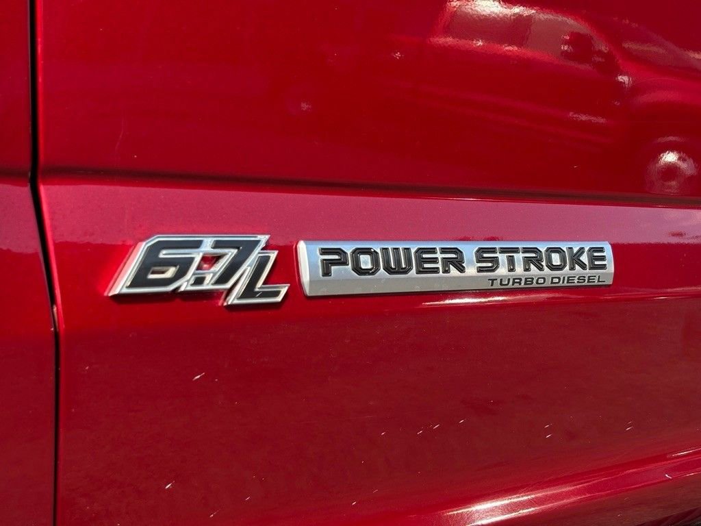 Used 2017 Ford F250 Lariat w/ Lariat Ultimate Package image 12