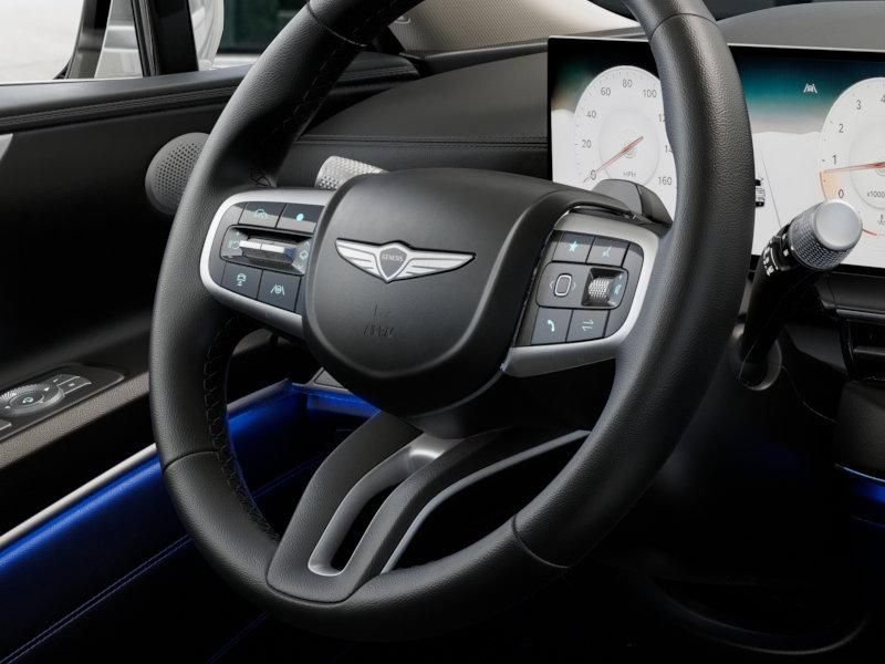 New 2027 Genesis GV80 2.5T AWD/4WD image 20