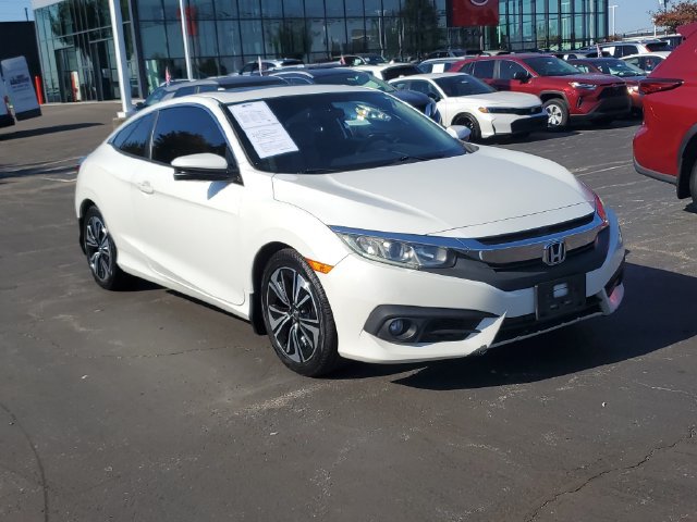 Used 2017 Honda Civic EX-T image 31