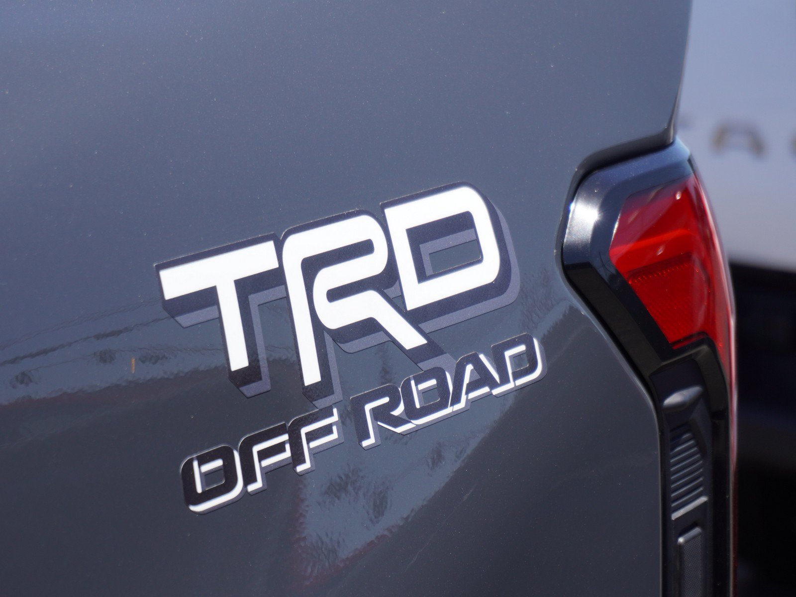 New 2026 Toyota Tacoma TRD Off-Road w/ TRD Off Road Premium Package AWD/4WD image 8