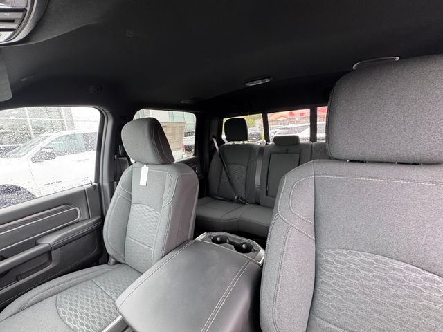 New 2026 RAM 2500 Big Horn AWD/4WD image 35