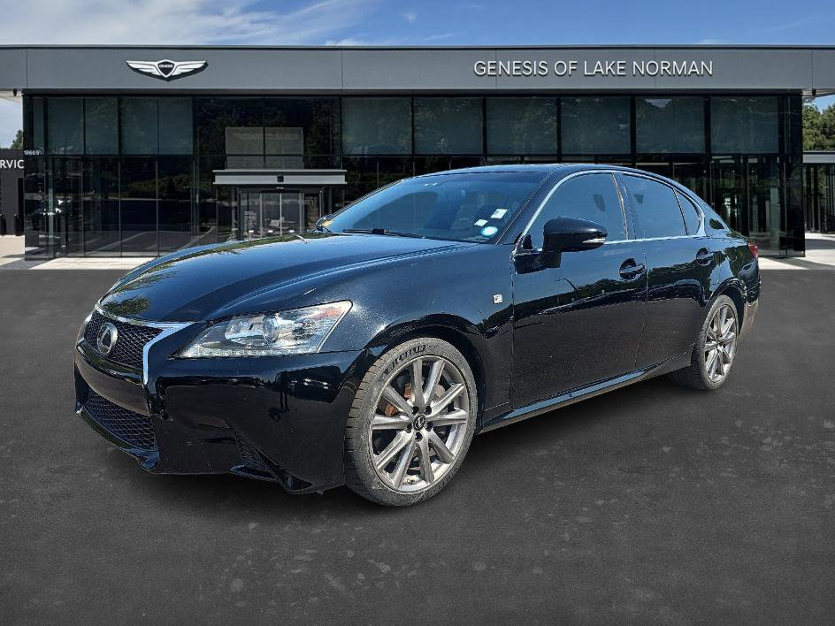 Used 2014 Lexus GS 350 w/ F Sport Package