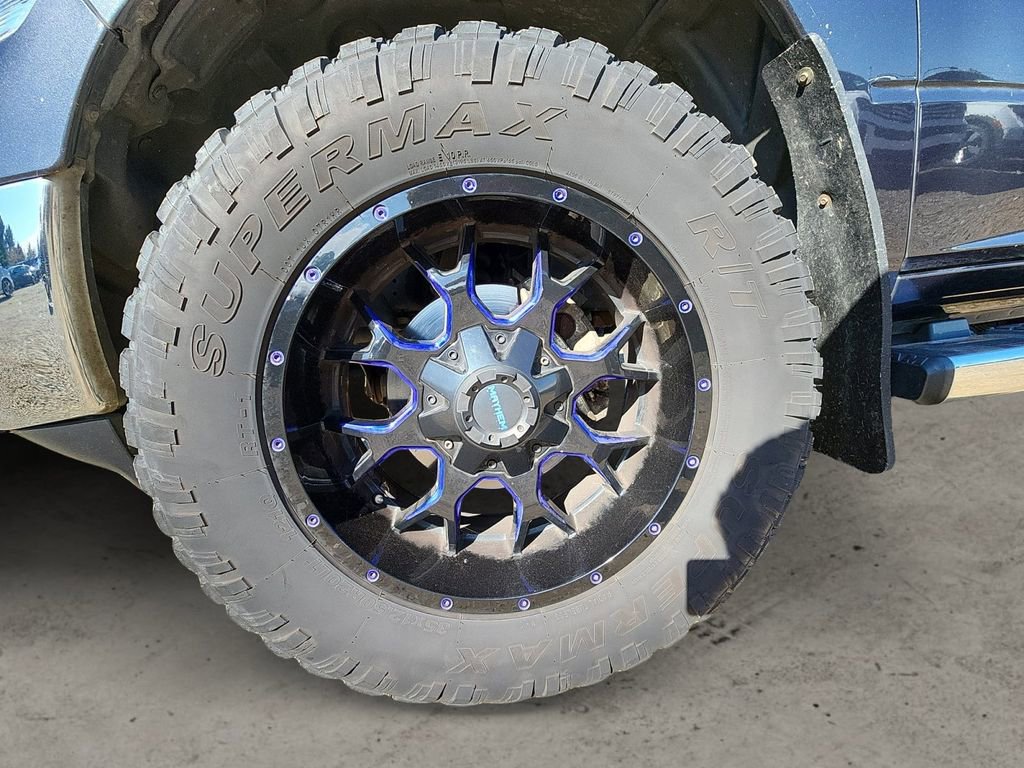 Used 2017 RAM 1500 Classic SLT w/ SLT Plus D￩cor Group image 14