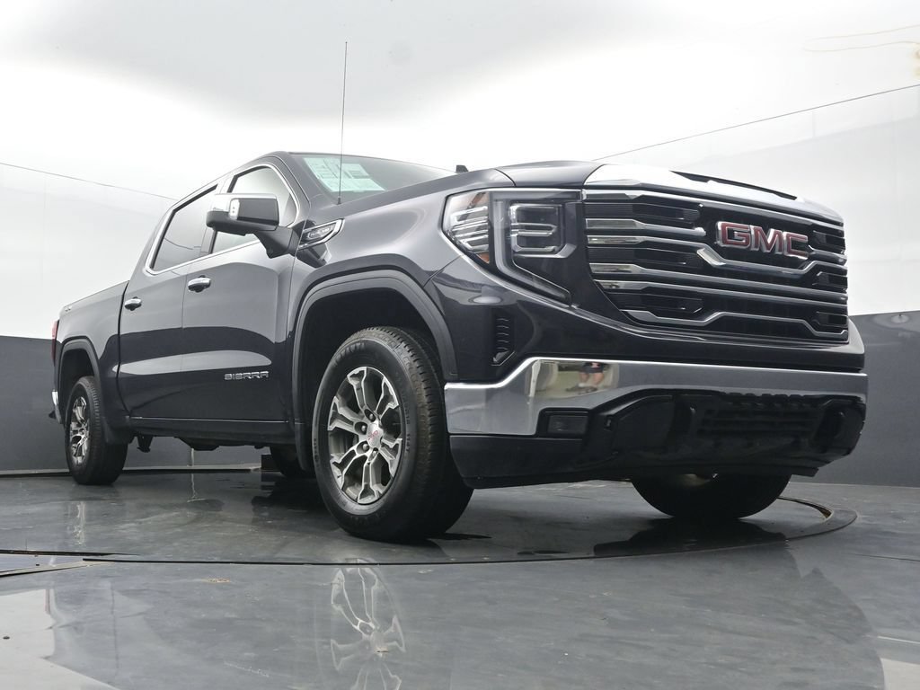 Used 2025 GMC Sierra 1500 SLT AWD/4WD image 58