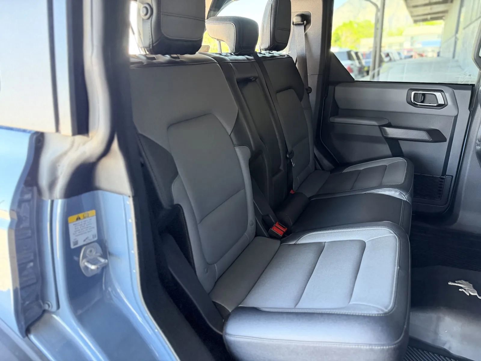 Used 2024 Ford Bronco Everglades AWD/4WD image 18