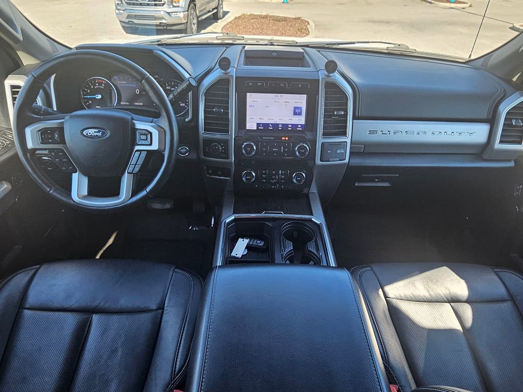 Used 2020 Ford F250 Lariat w/ Lariat Ultimate Package image 5
