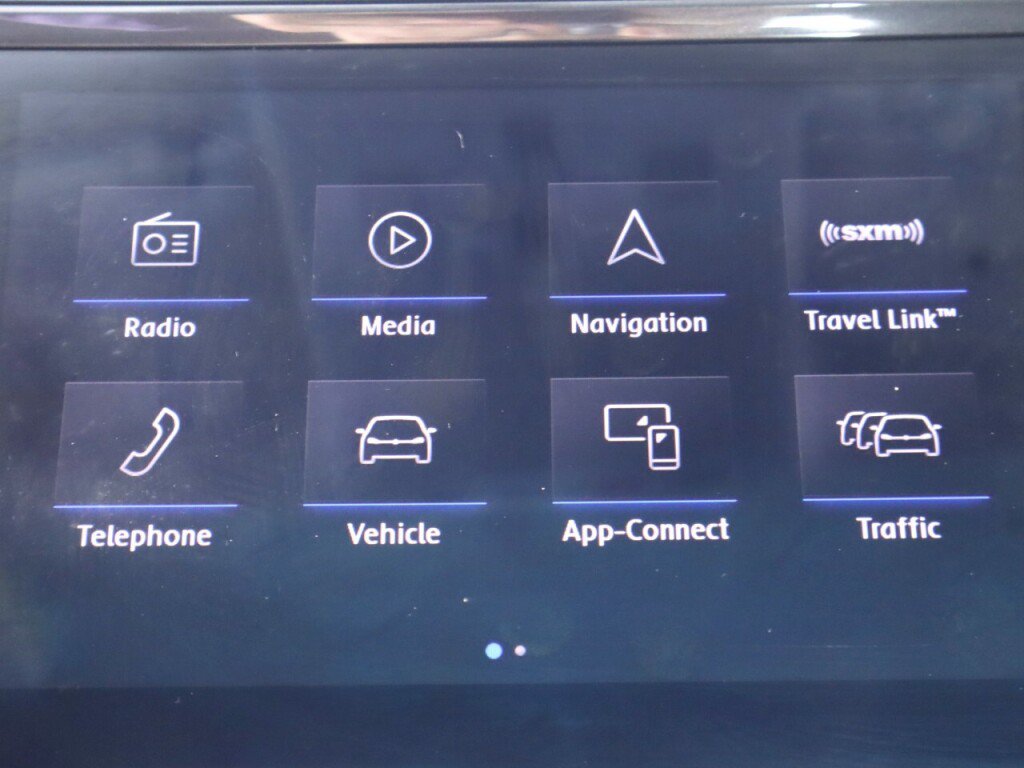 Used 2019 Volkswagen Tiguan SEL w/ 3rd Row Seat Package AWD/4WD image 18