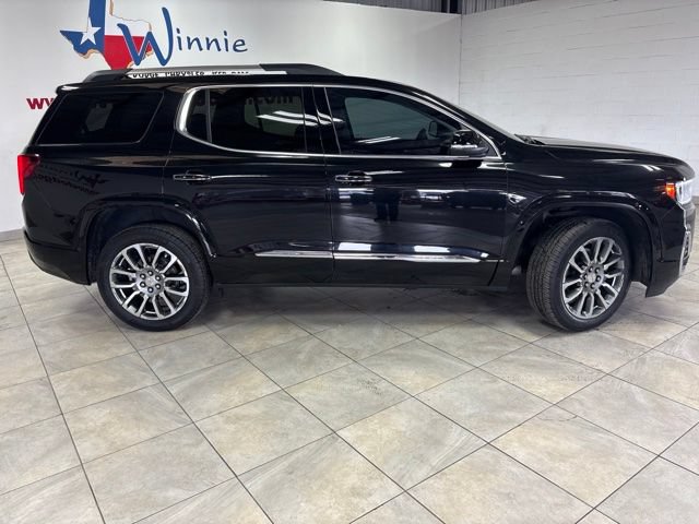 Used 2023 GMC Acadia Denali FWD image 5