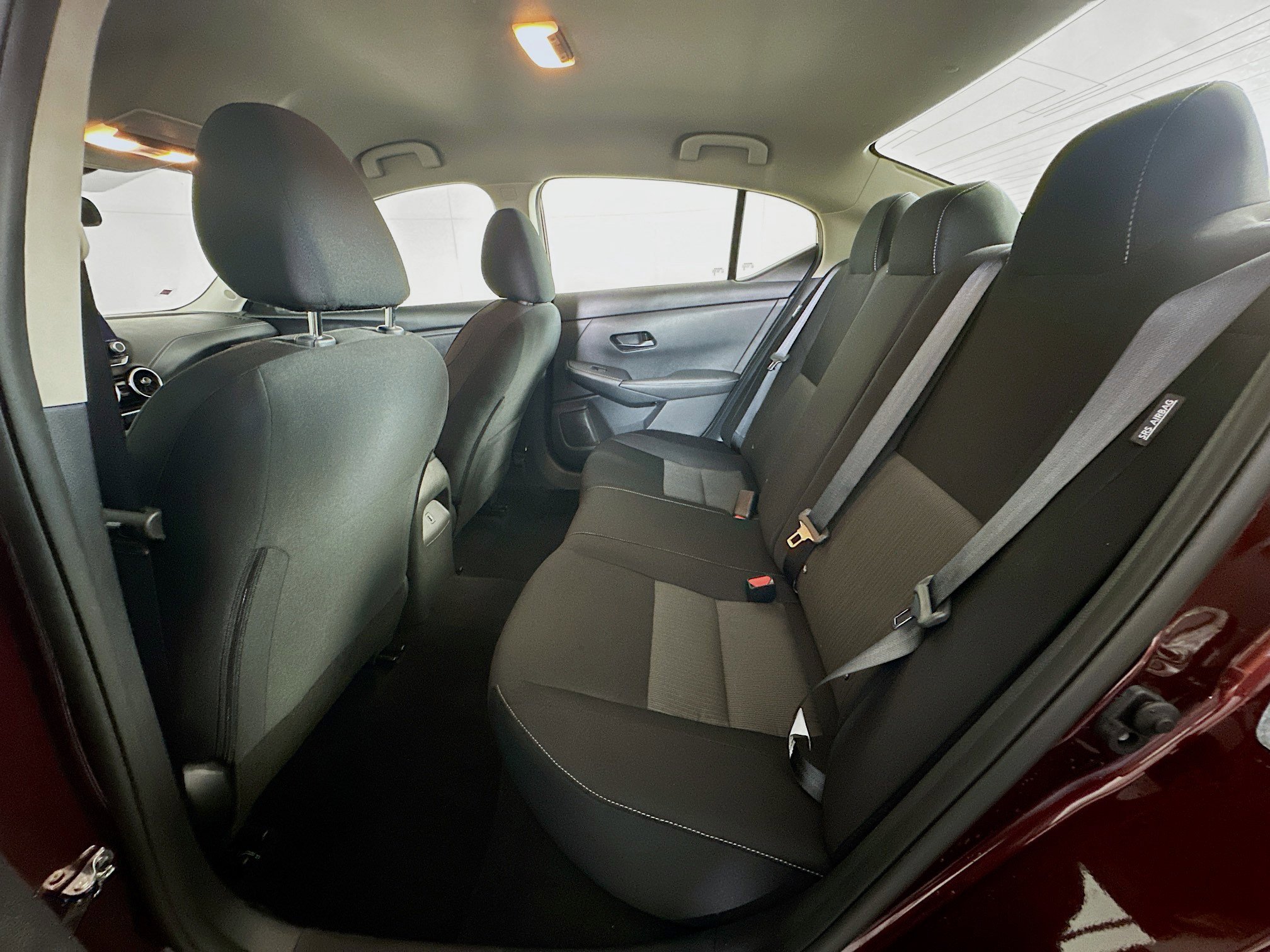 Used 2025 Nissan Sentra SV image 26