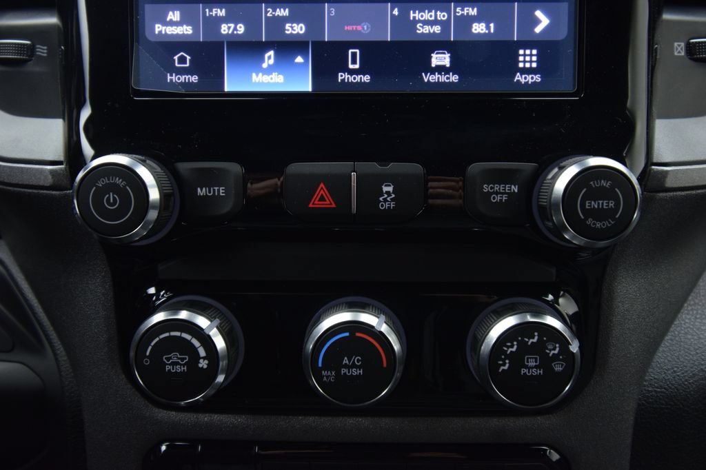 New 2026 RAM 3500 Tradesman AWD/4WD image 26