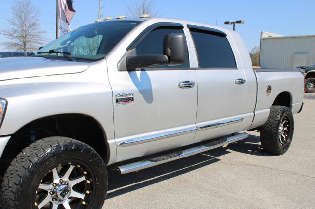 Used 2009 Dodge Ram 2500 Truck SLT AWD/4WD image 9