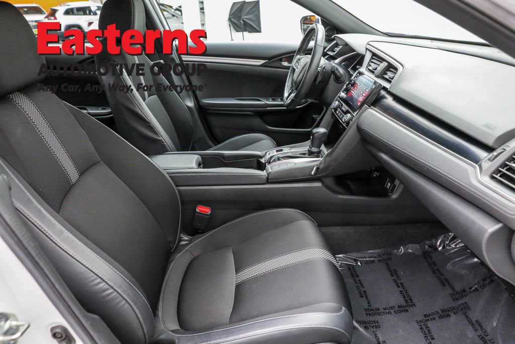Used 2020 Honda Civic Sport image 21