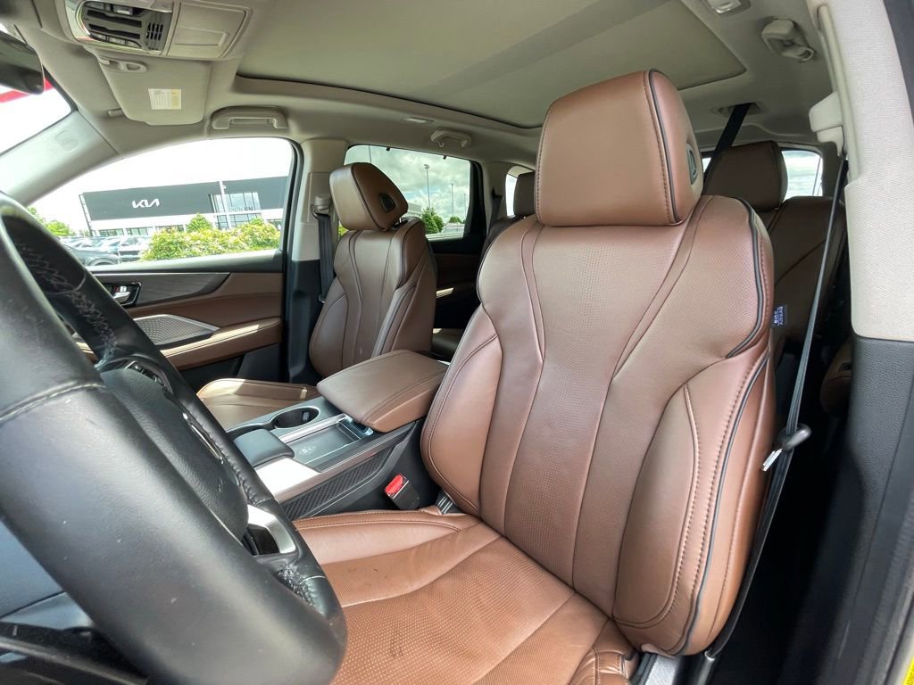 Used 2022 Acura MDX SH-AWD w/ Advance Package image 22