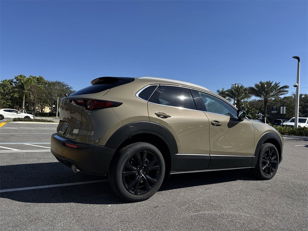 New 2024 MAZDA CX-30 Carbon image 25