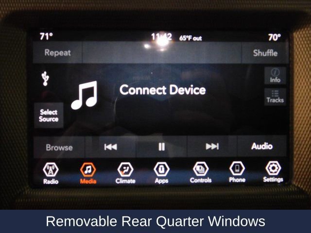 Used 2021 Jeep Wrangler Unlimited Sahara image 47