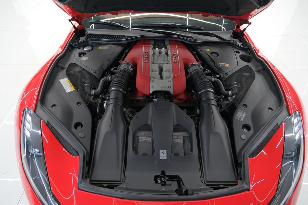 Used 2021 Ferrari 812 GTS RWD image 42