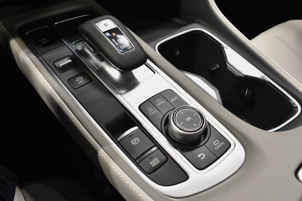 New 2026 INFINITI QX60 Luxe w/ Family Package image 27