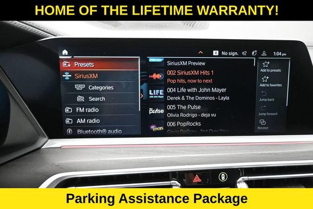 Used 2022 BMW X7 xDrive40i w/ Premium Package AWD/4WD image 22