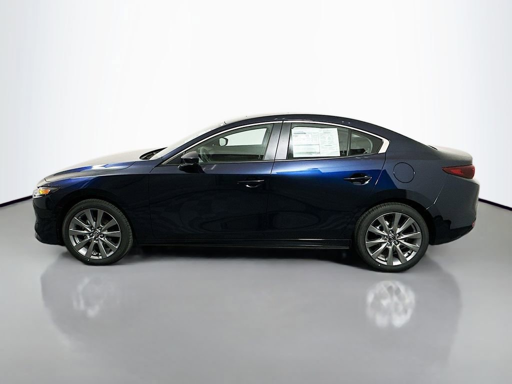 New 2026 MAZDA MAZDA3 2.5 S Sedan w/ Preferred Pkg image 4