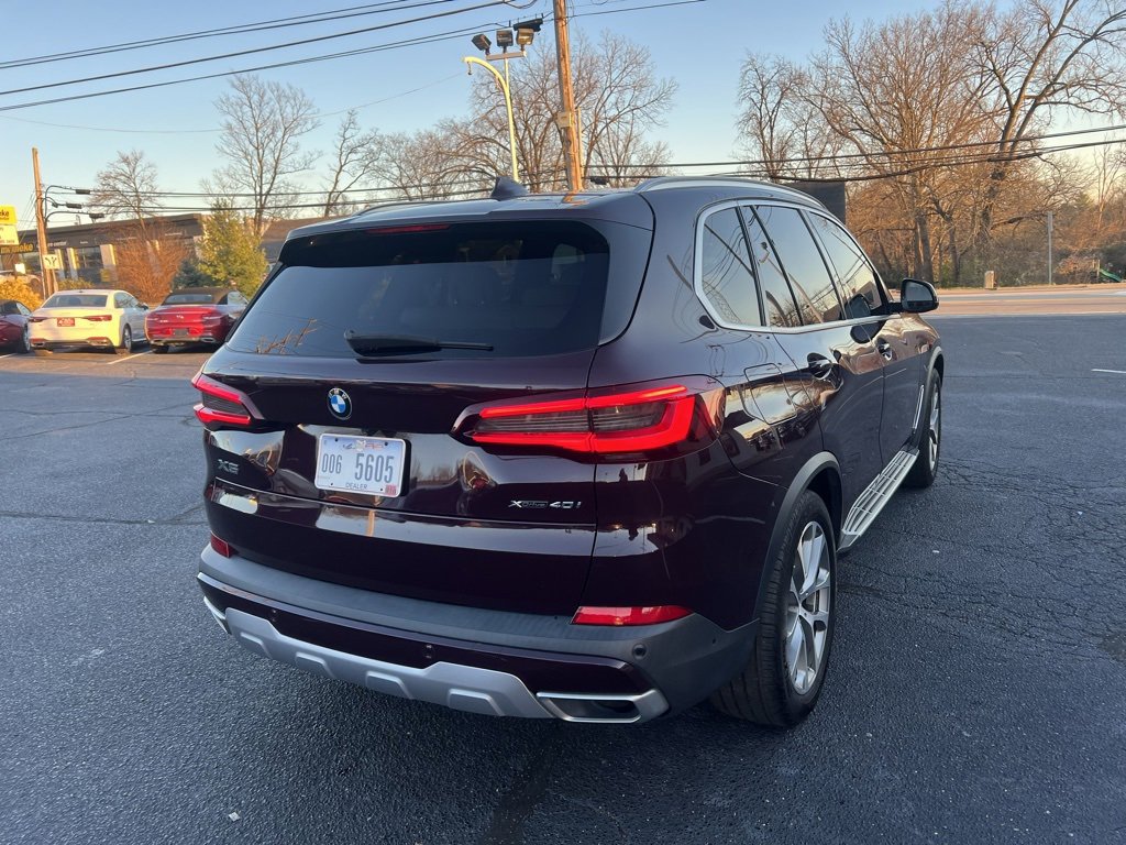 Used 2020 BMW X5 xDrive40i w/ Executive Package image 6
