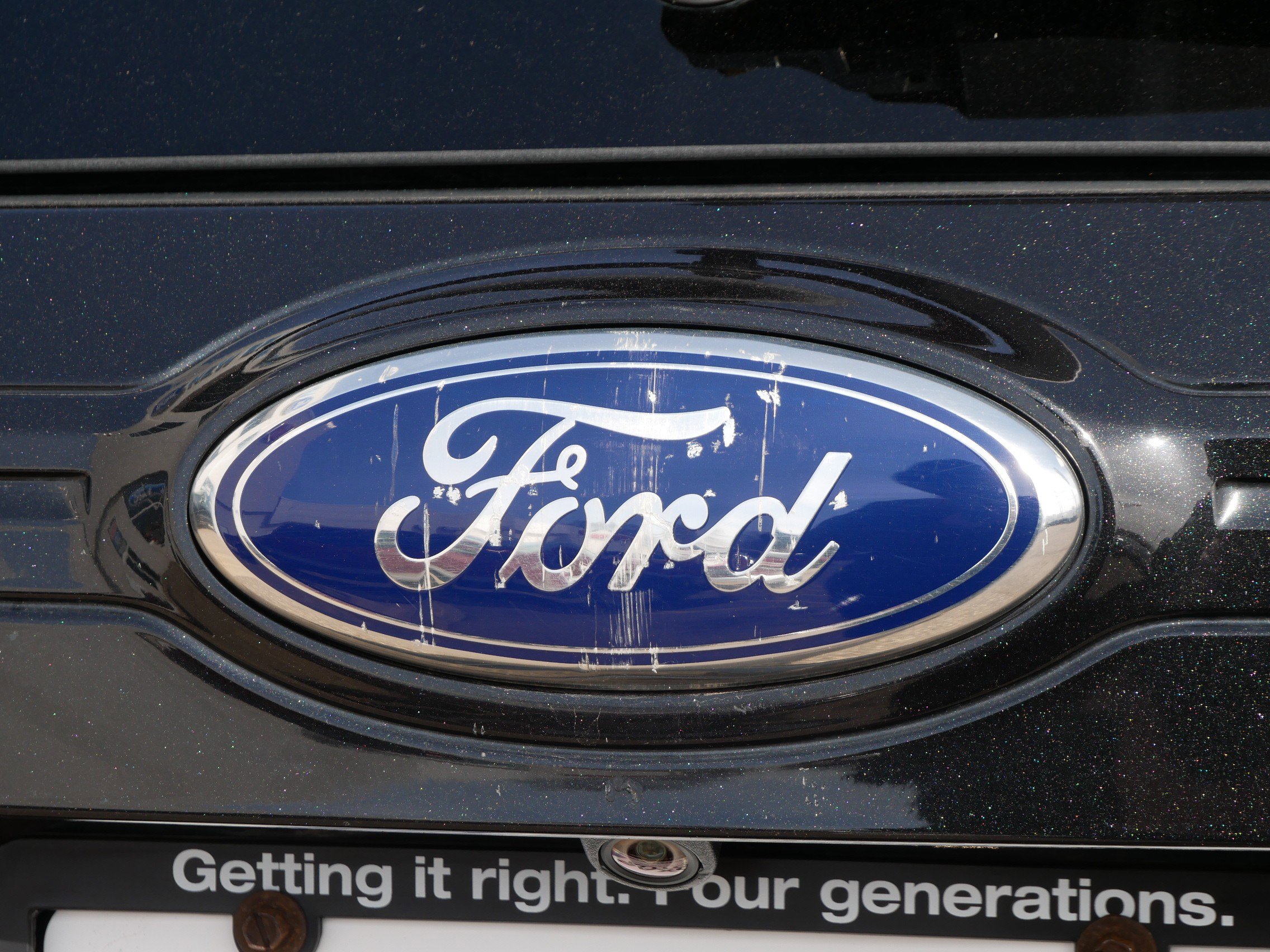 Used 2013 Ford Edge SEL image 4