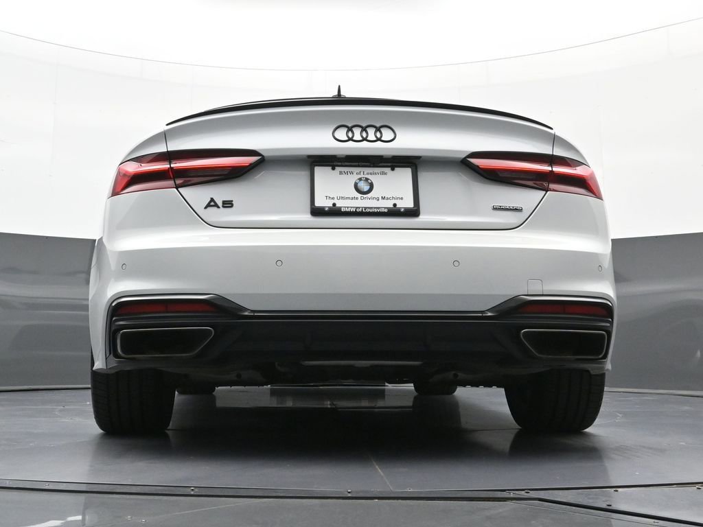 Used 2024 Audi A5 2.0T Prestige w/ Black Optic Plus Package image 28