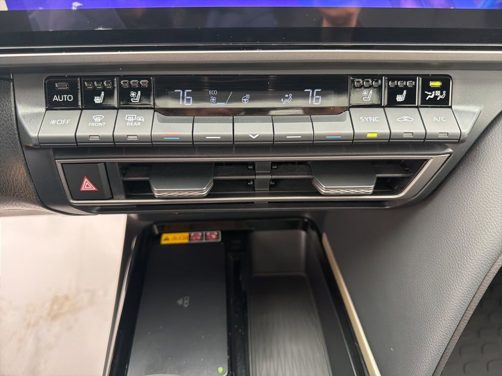 Used 2026 Toyota Camry XSE w/ Premium Plus Package image 18