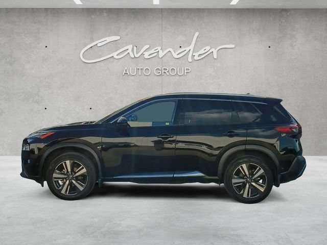 Used 2023 Nissan Rogue SL w/ SL Premium Package FWD image 13