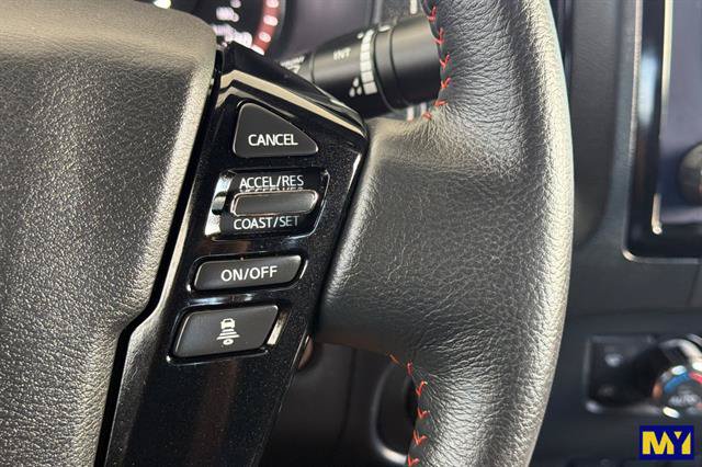 Used 2024 Nissan Frontier PRO-4X w/ Pro Premium Package AWD/4WD image 29