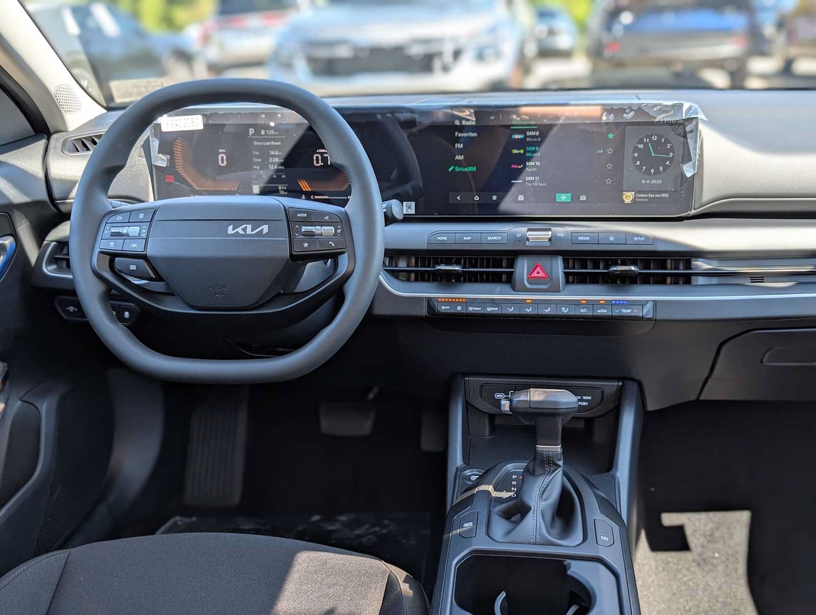 New 2026 Kia K4 FWD image 5