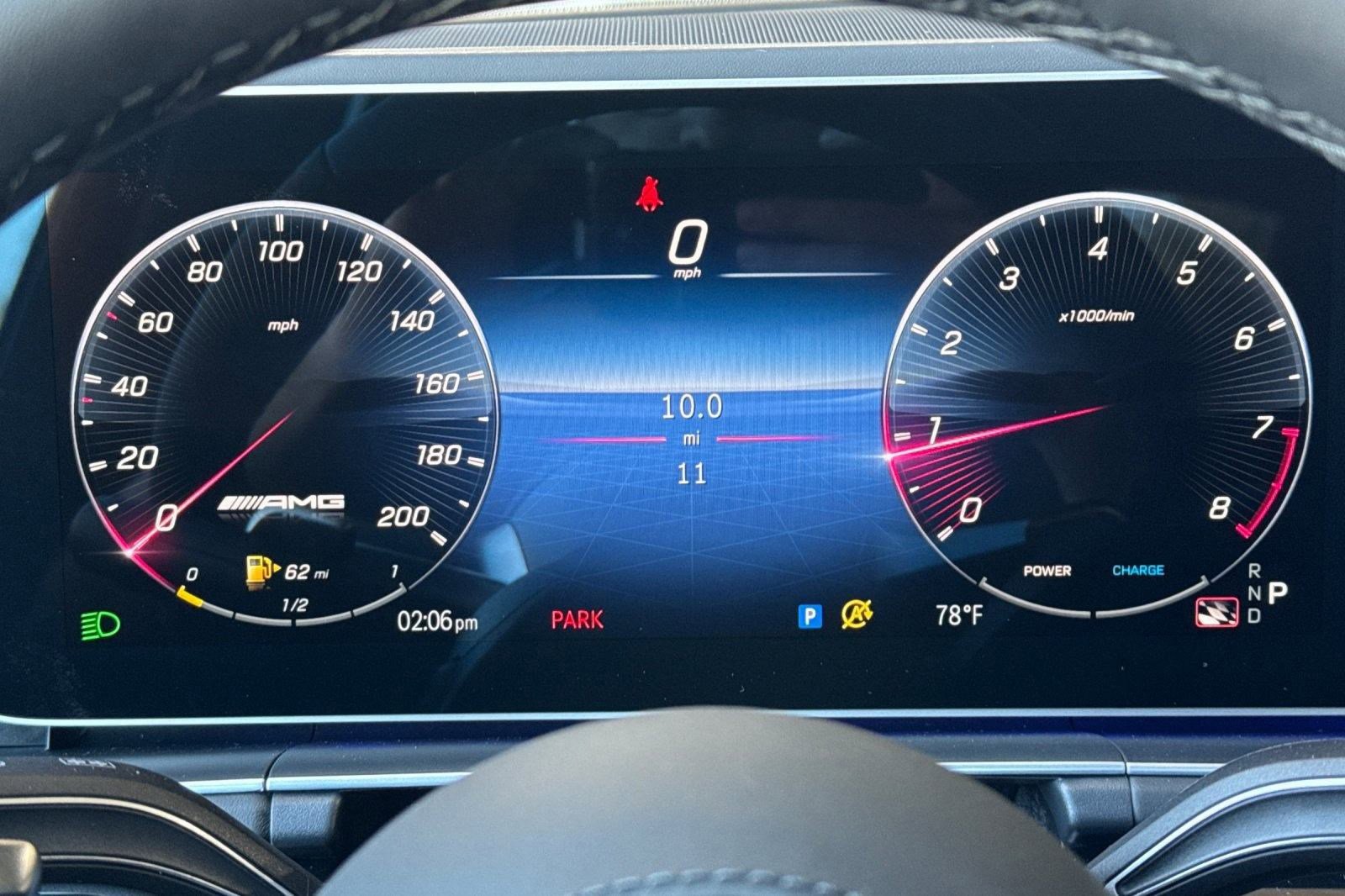 New 2026 Mercedes-Benz GLE 63 AMG S image 31