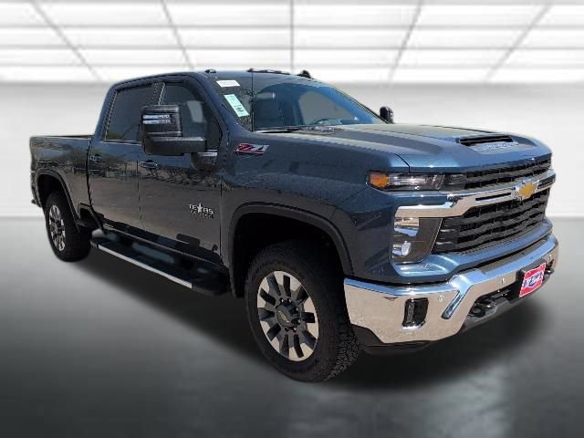New 2026 Chevrolet Silverado 2500 LT w/ Texas Edition