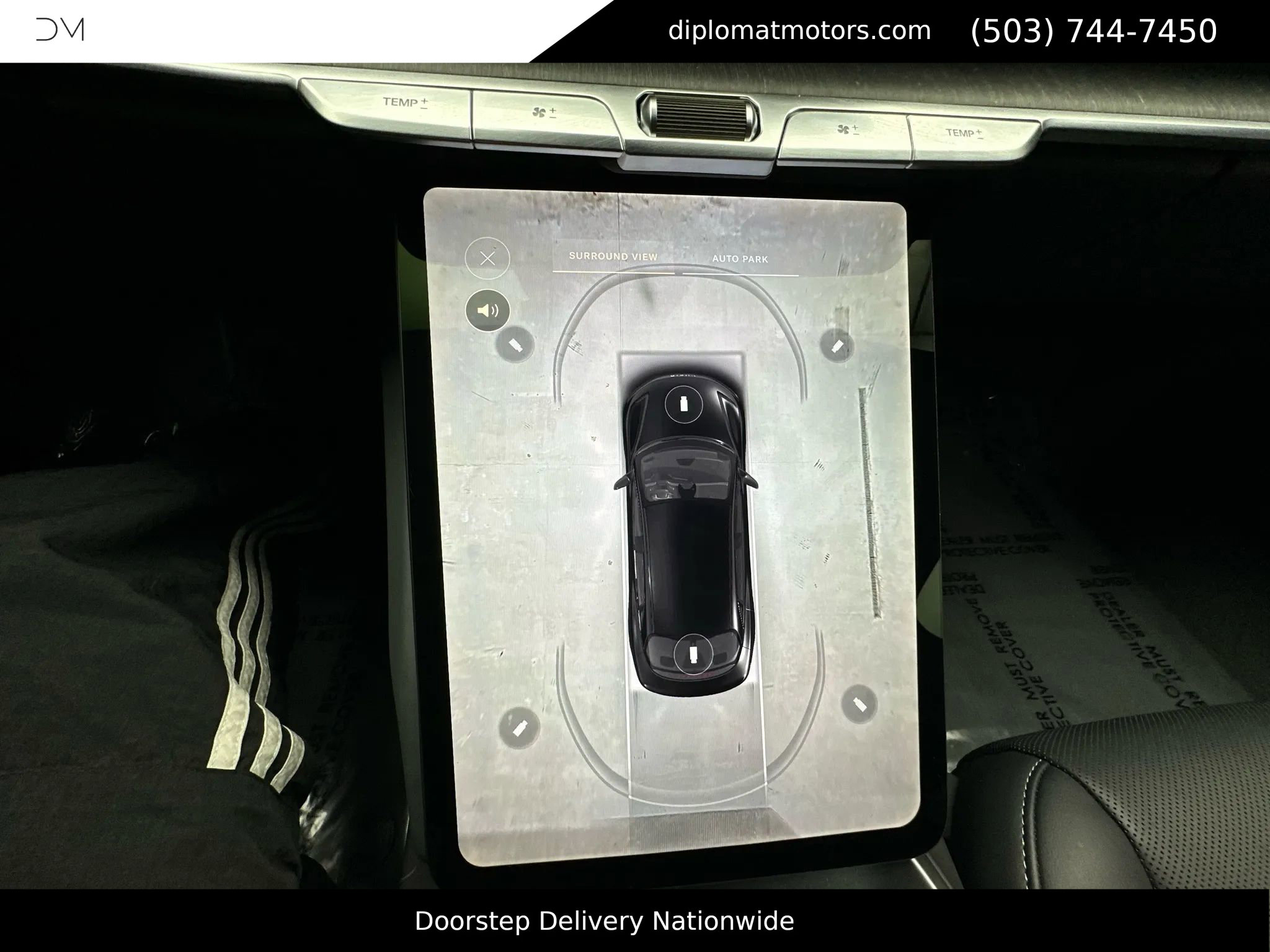 Used 2024 Lucid Air Touring image 35