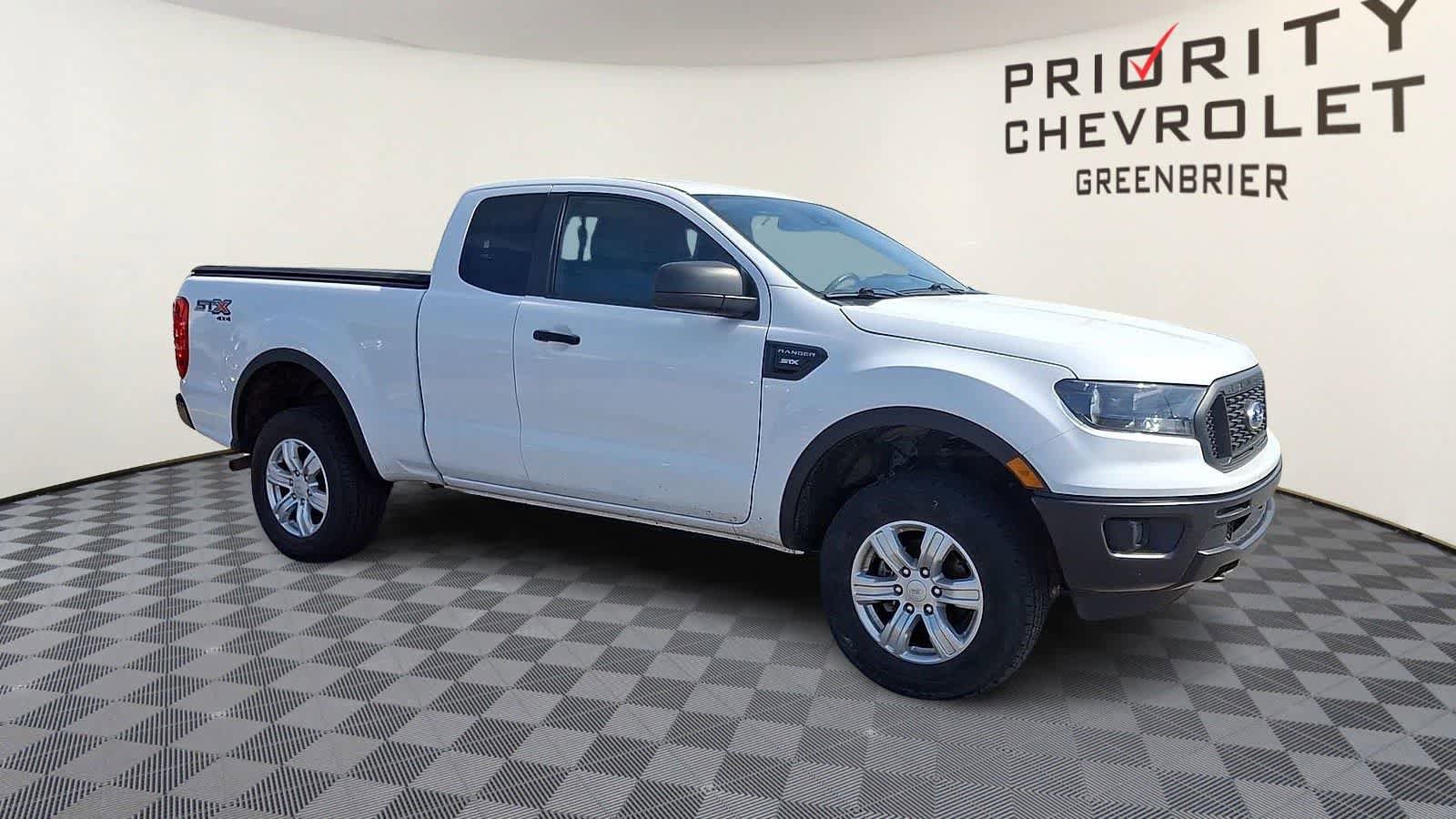 Used 2022 Ford Ranger XL w/ Equipment Group 101A High AWD/4WD image 2