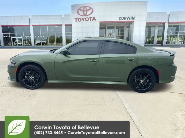 Used 2023 Dodge Charger GT w/ Blacktop Special Edition AWD/4WD image 2