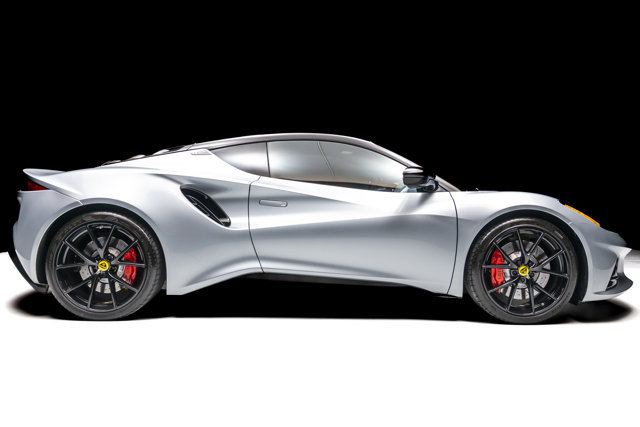 Used 2024 Lotus Emira First Edition RWD image 2
