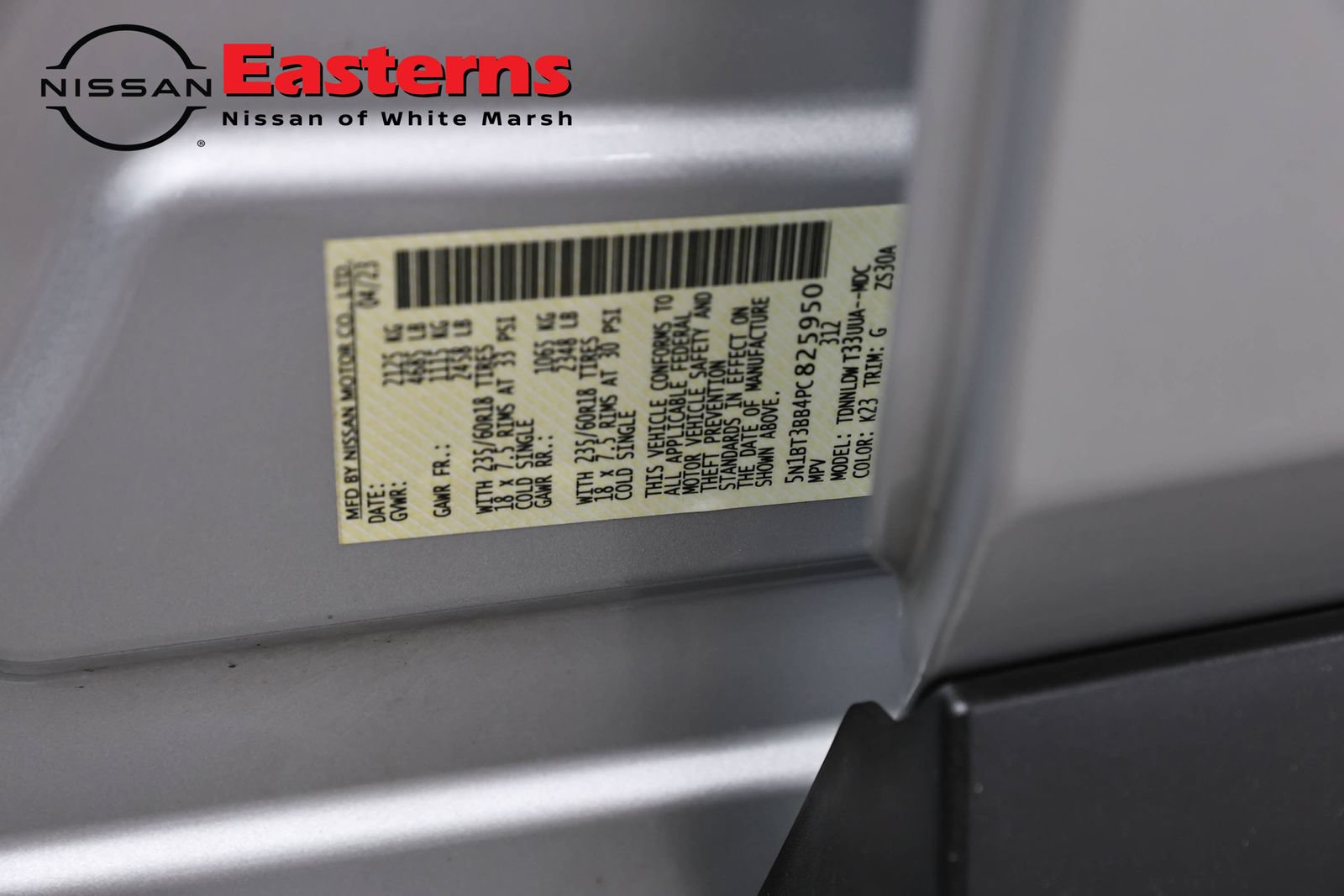 Used 2023 Toyota Corolla LE w/ Carpet Mat Package (TMS) FWD image 66