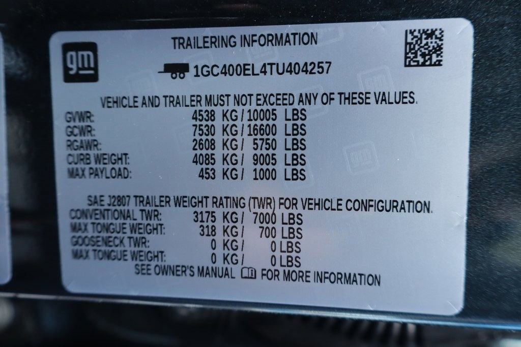 New 2026 Chevrolet Silverado EV LT w/ LPO, Gameday Tailgate Package image 33