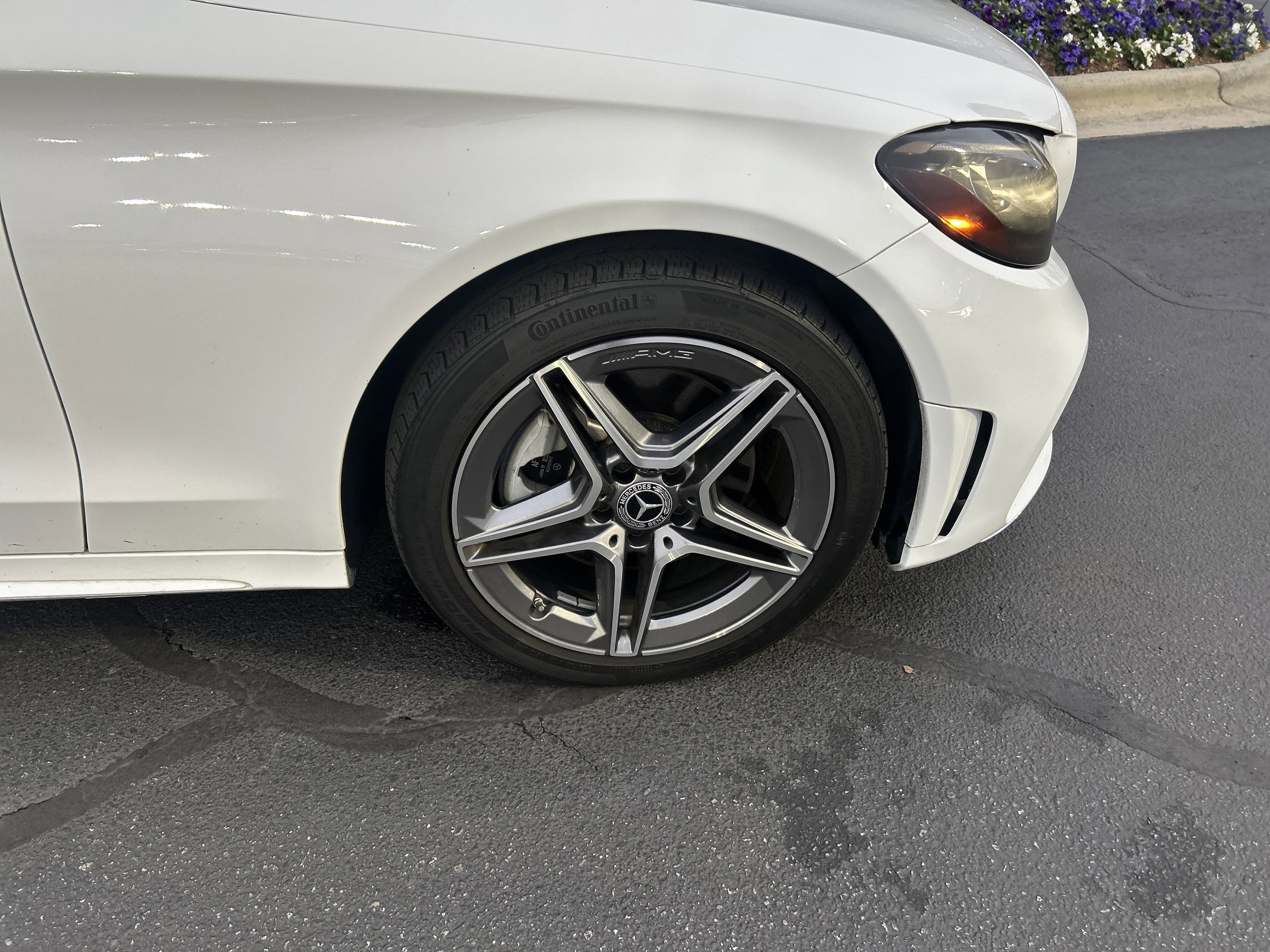 Used 2021 Mercedes-Benz C 300 4MATIC Sedan image 13