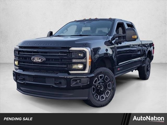 New 2026 Ford F250 Platinum AWD/4WD image 1