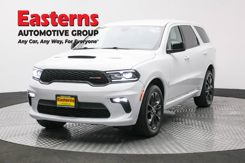 Used 2022 Dodge Durango GT w/ Blacktop Package