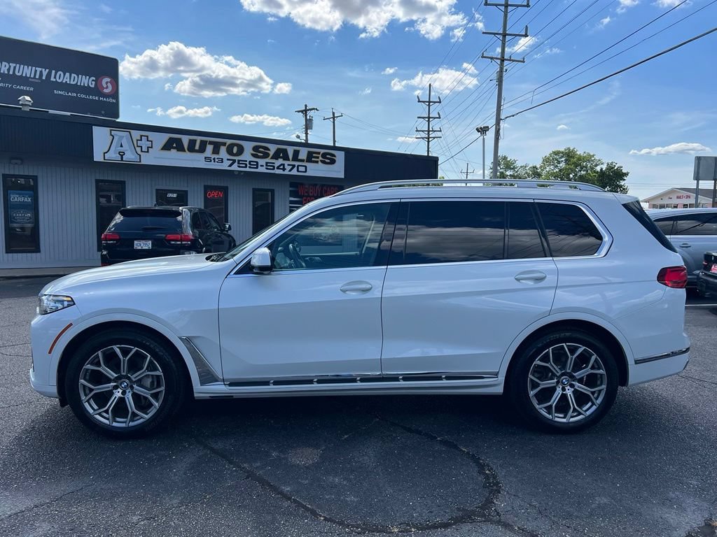 Used 2020 BMW X7 xDrive40i w/ Premium Package