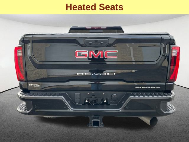 Certified 2024 GMC Sierra 3500 Denali w/ Denali Reserve Package image 12