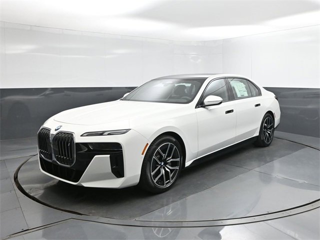 New 2026 BMW i7 eDrive50 w/ M Sport Package