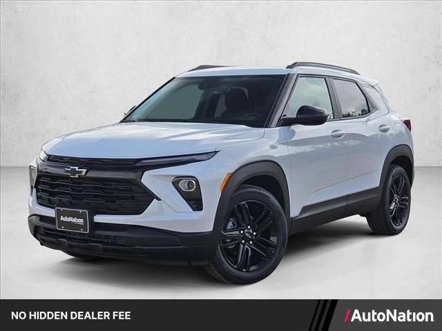 New 2026 Chevrolet TrailBlazer LT w/ Convenience Package FWD image 1